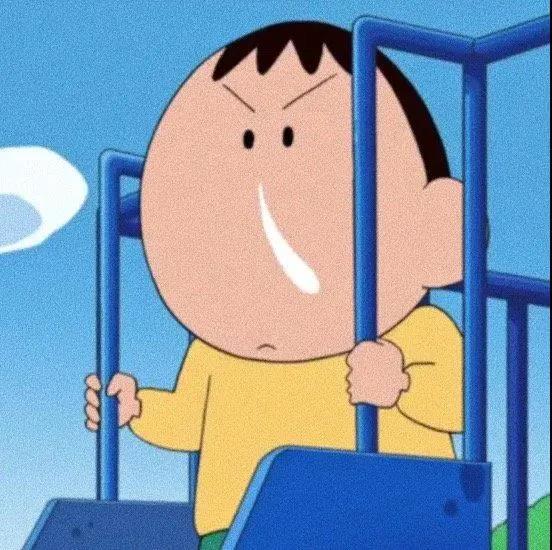 王者荣耀五人开黑头像第三弹：蜡笔小新向日葵班五人组