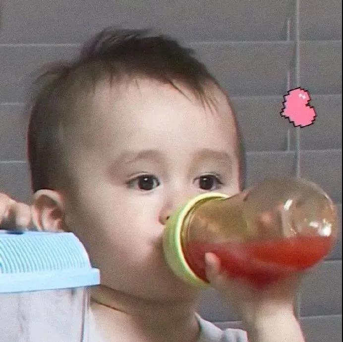 融化少女心的可爱萌娃头像图片