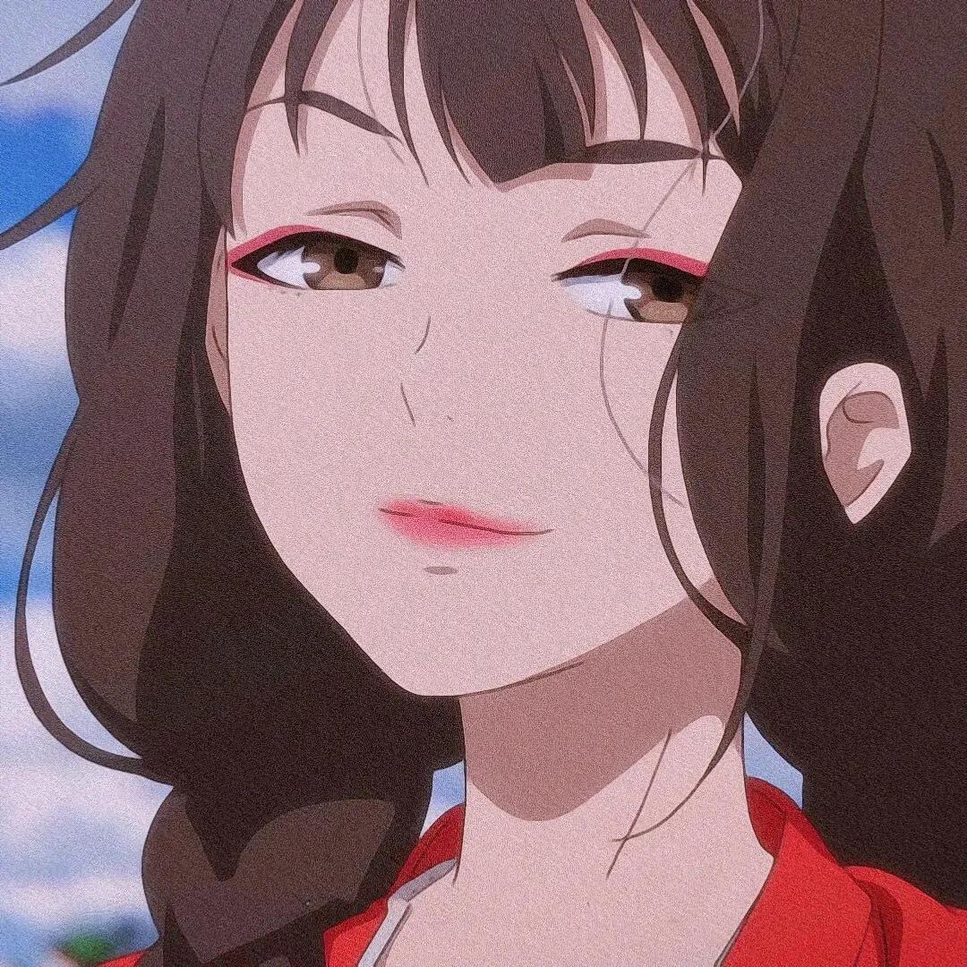 二人、三人组闺蜜漫画美女可爱漂亮头像图片