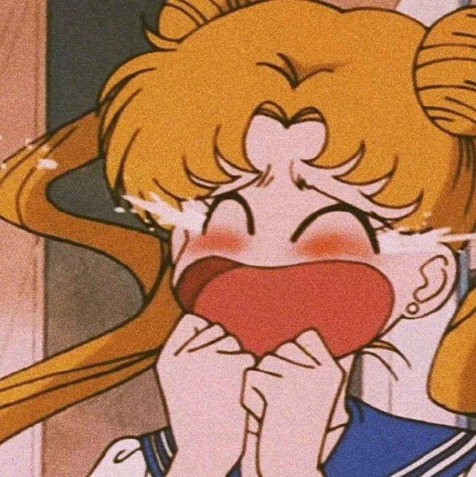 美少女战士可爱校服头像