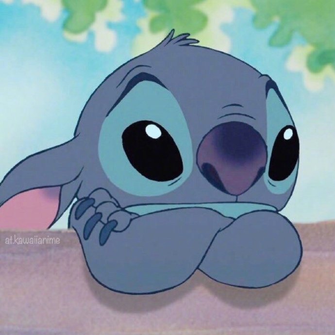 超可爱星际宝贝史迪奇头像