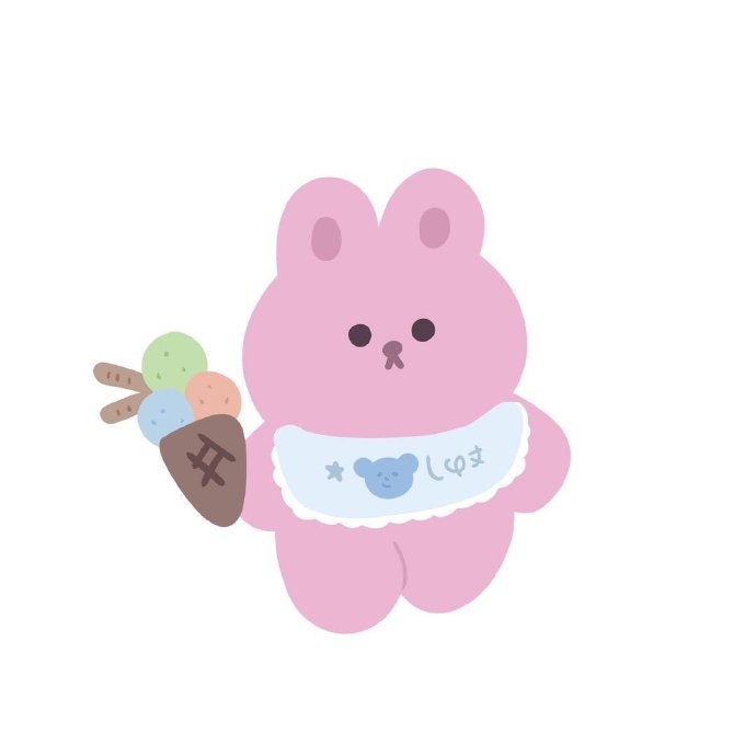 简笔画可爱卡通头像