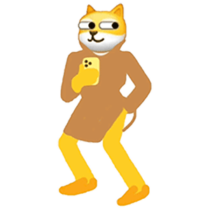 卡通表情包头像图片|人类高质量男性，我命油我不油天