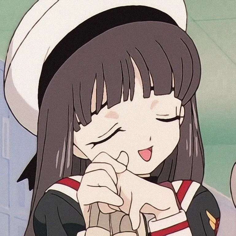 美女图片头像二次元|漂亮的大道寺知世