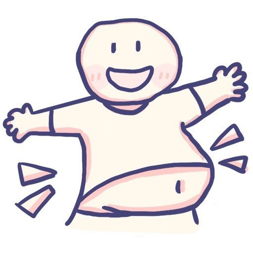 逗比情头|情侣一人一张可爱又沙雕的趣味头像图片