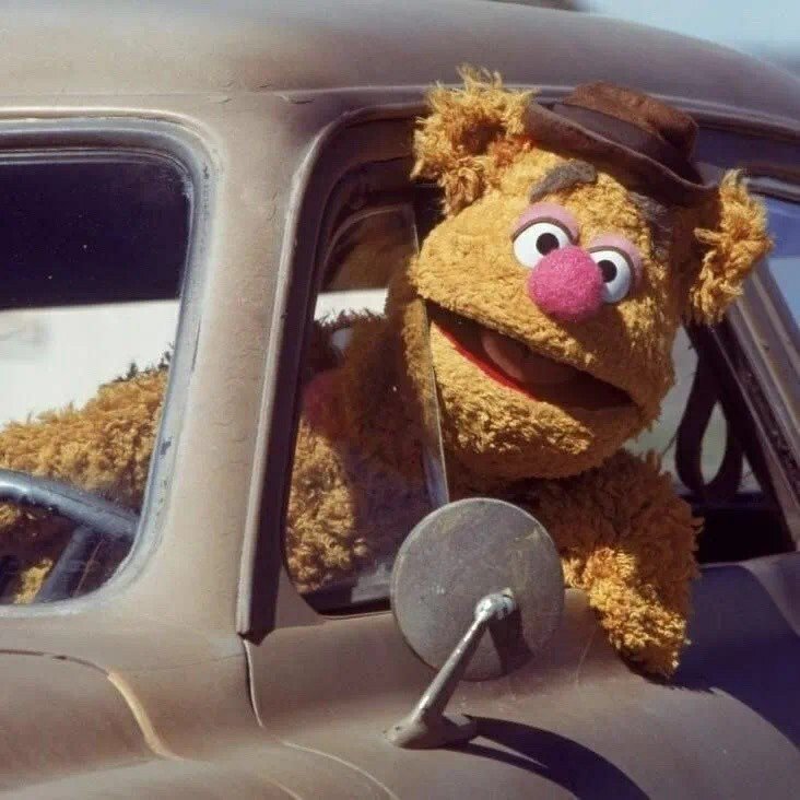 有趣又可爱的玩偶头像图片微信最新精选