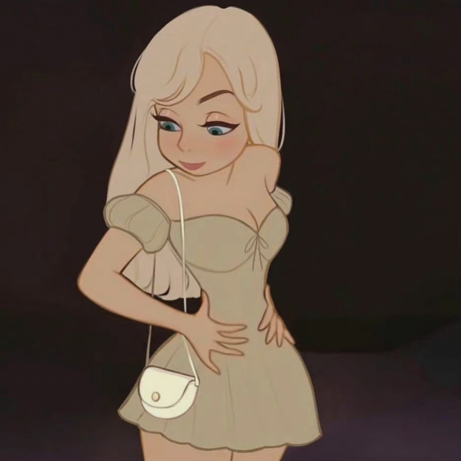 优质好看的十一月精选动漫女生头像图片