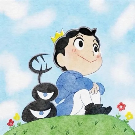 温柔治愈的国王排名波吉小王子头像图片