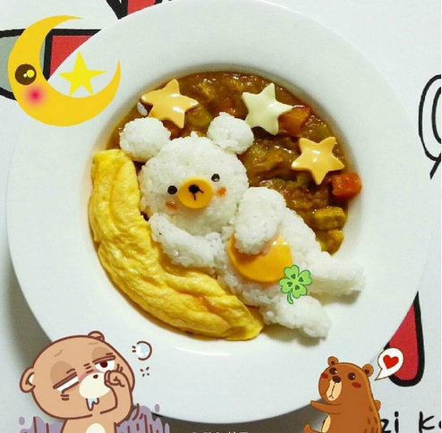 吃货专用的可爱微信热门头像大全