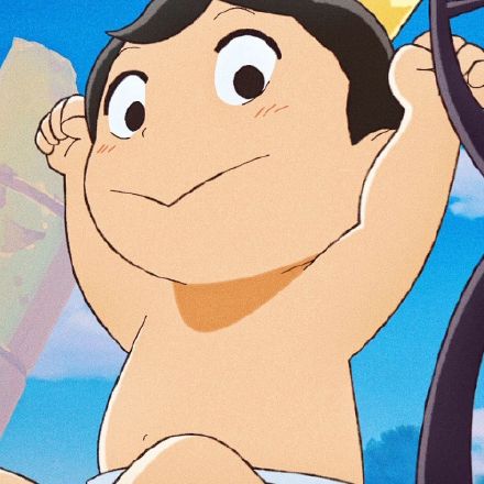 可爱的小王子波吉动画头像图片精选