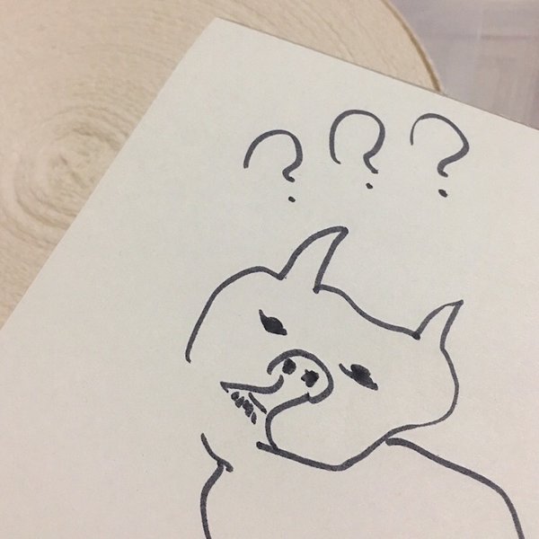 搞笑可爱的微信头像丨看过山见过海 让我驻足的却是一大雨