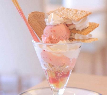 小清新夏季甜美微信头像图片