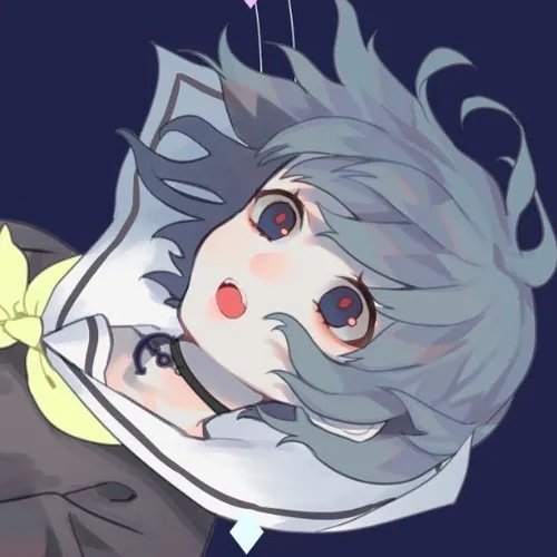 可爱的女孩子要用动漫萌妹纸头像图片