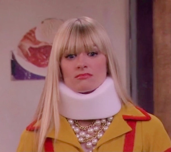 破产姐妹闺蜜头像高清一对 max和卡洛琳闺蜜头像