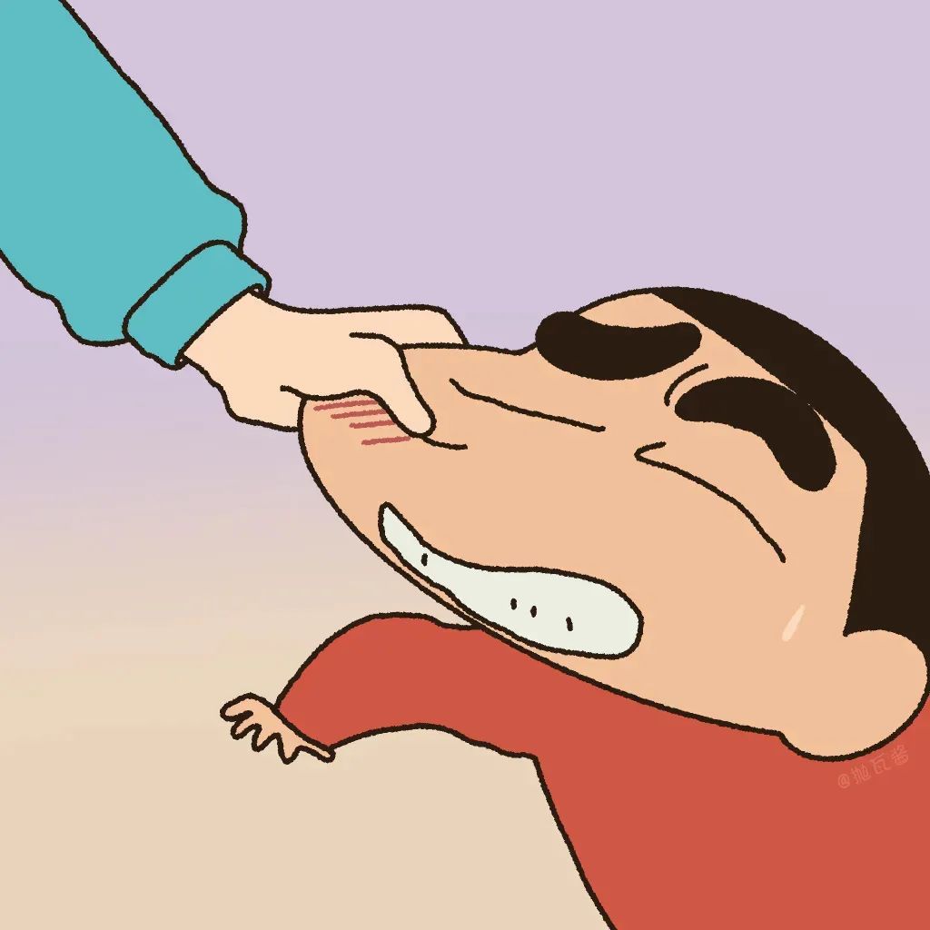 三月头像优质动漫精选蜡笔小新图片