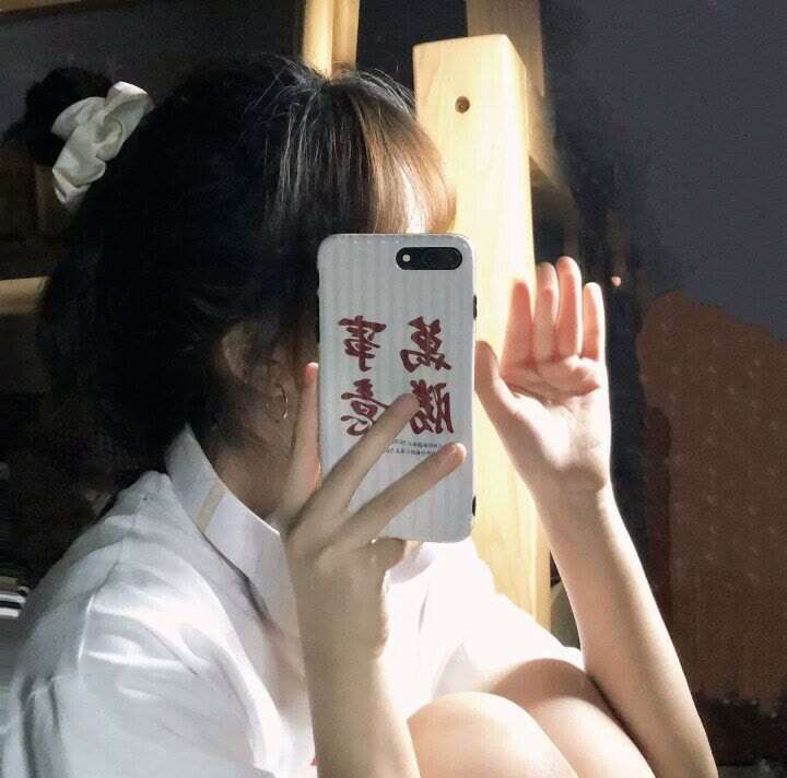 可爱美女个性造型唯美自拍头像大全