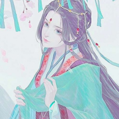 微信古风女头像冷艳唯美