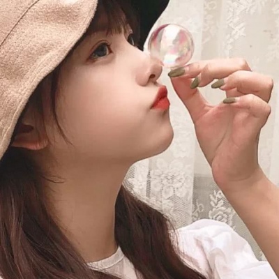 少女心头像女生呆萌可爱2024