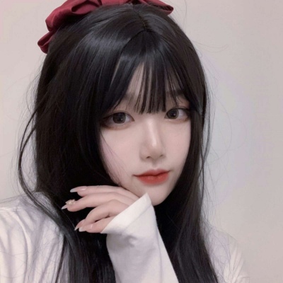 最新微信女生头像唯美意境