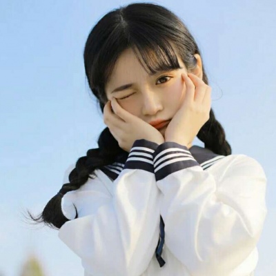 2024微信女生头像小清新可爱