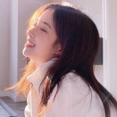 阳光温柔爱笑的女生头像大全