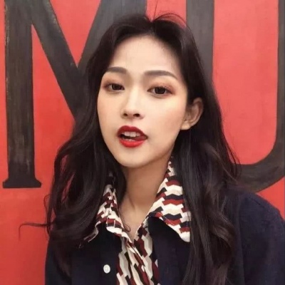 2024新版女生个性头像超好看