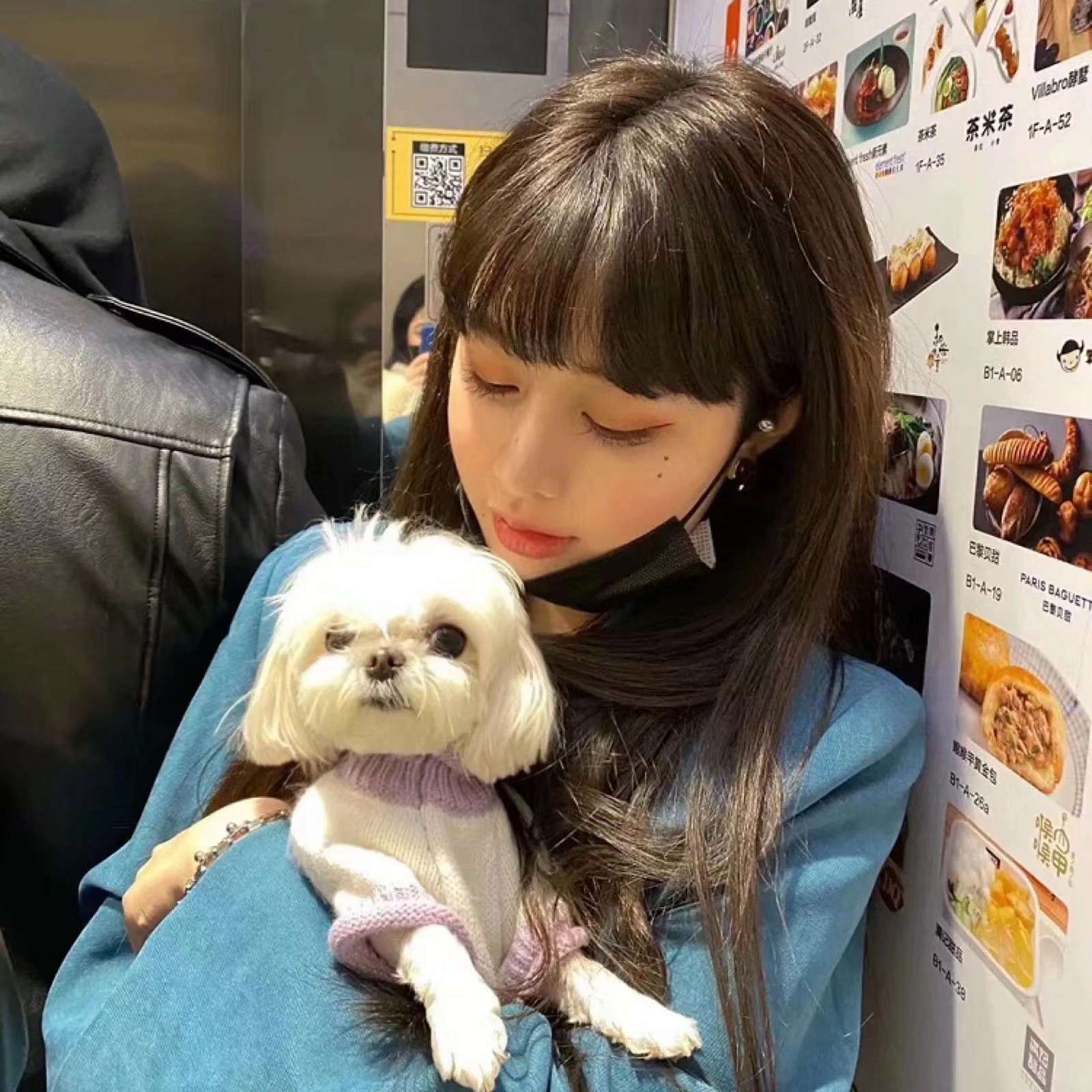 女生微信  陈涵 宠物于人 百般不顺 仍期望万事如意 ​头像图片