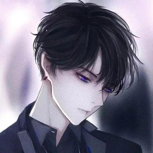 男生帅气头像 帅气的男生头像动漫