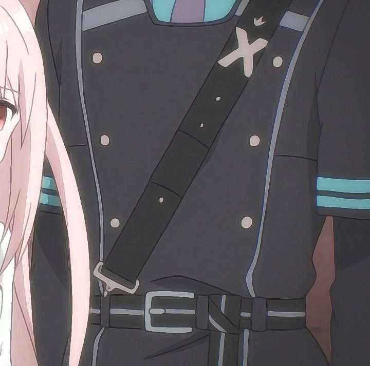 二次元卡通动漫可爱情侣头像图片