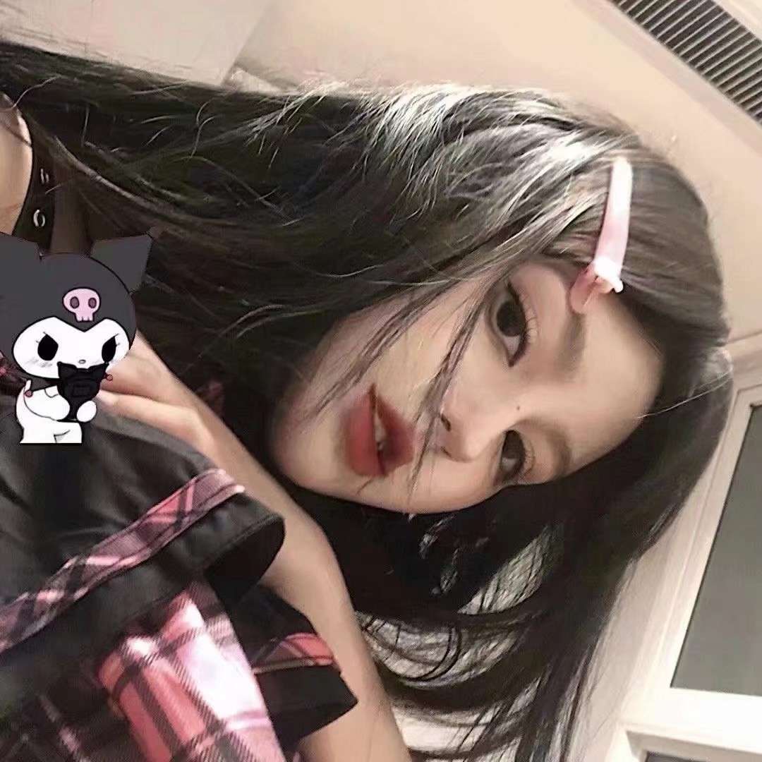 2024唯美可爱女生头像高清图片