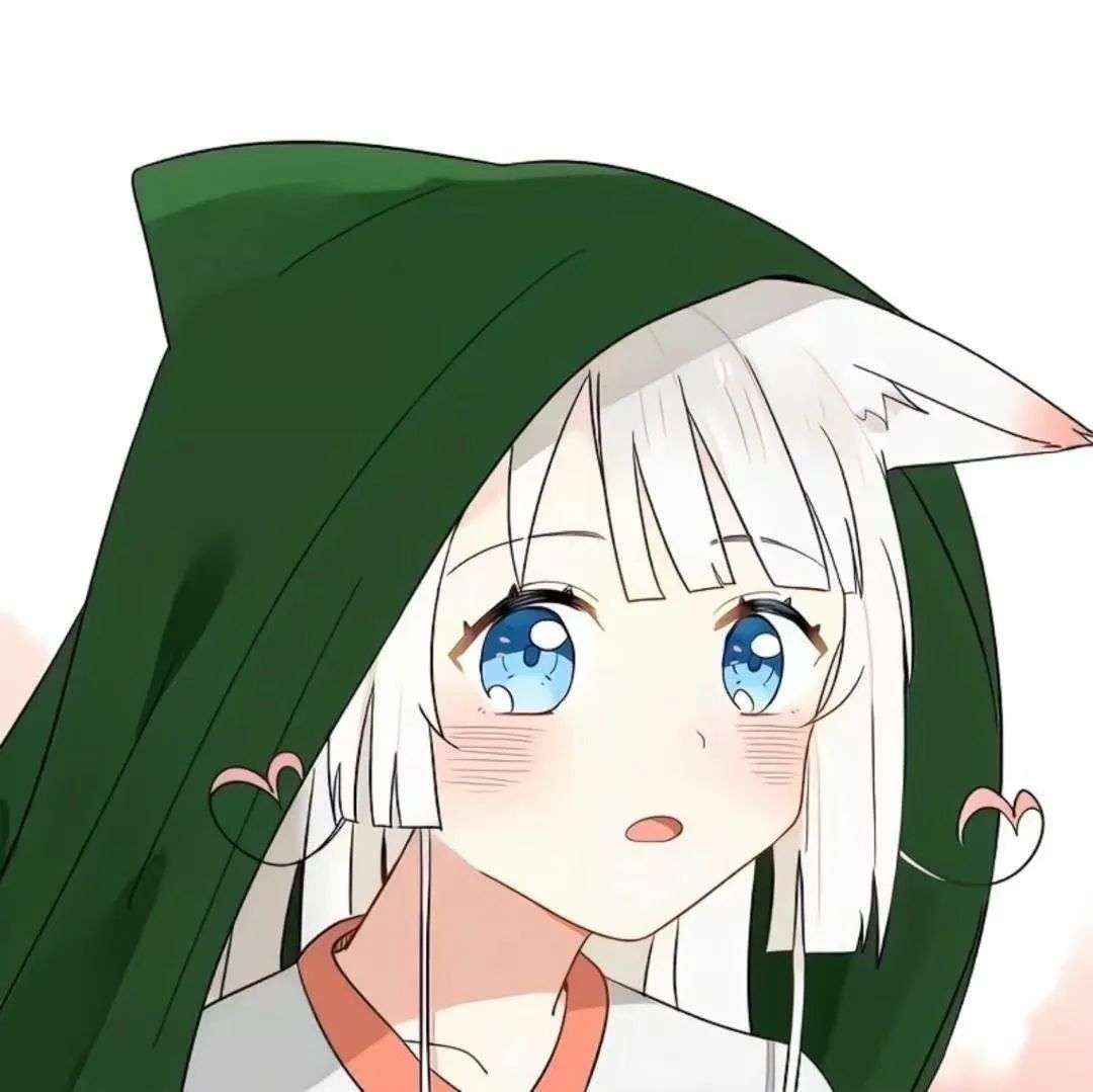 好漂亮好可爱的动漫女头·个性时尚手绘女生头像图片