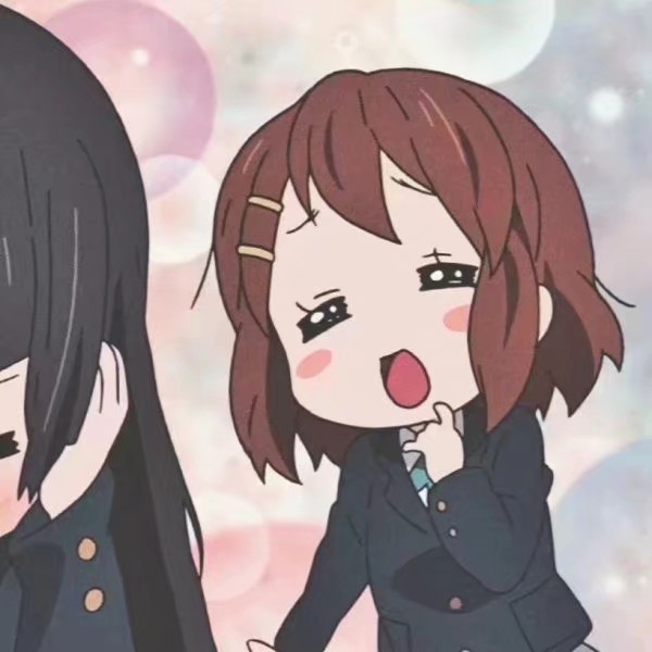 ［陈酒］姐妹三人组头像图片