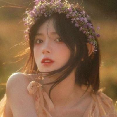 仙气十足的气质美女精美好看头像图片大全