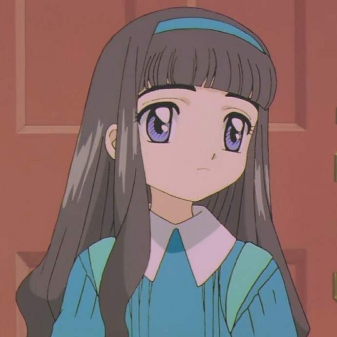 高清好看的知世自截微信头像图片