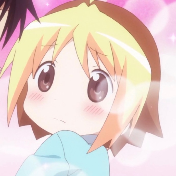 花丸幼儿园可爱自截头像图片大全