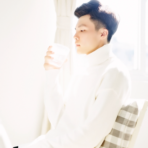 帅气男生真人高清QQ微信头像