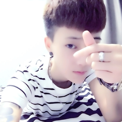 非主流个性帅气男生头像 清新有点帅的男生