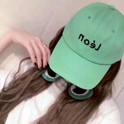 很潮很hippop的个性时尚美女头像图片