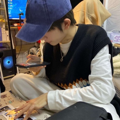 气质男生高冷个性微信高清头像 只要是你喜欢就够了