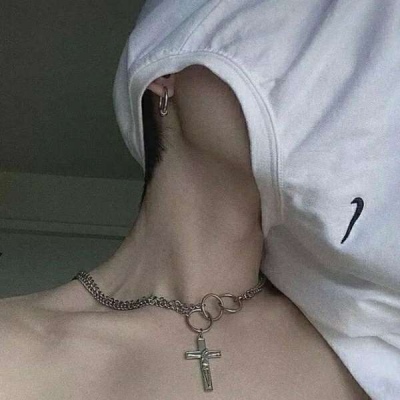 不露脸的超帅欧美男生部位头像