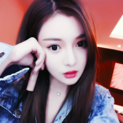 精选美女自拍一人一张闺蜜头像图片