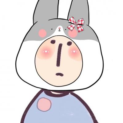 头套发型变换的搞笑卡通男生沙雕头像图片