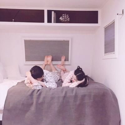 清新甜美的情侣青春洋溢微信高清头像图片