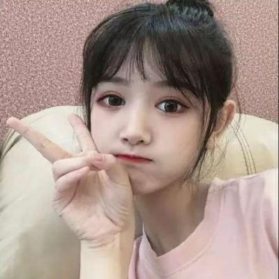 可爱又迷人的高清女生闺蜜头像图片