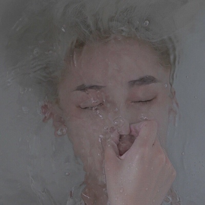 高级白色禁欲系男生高冷气质微信高清头像