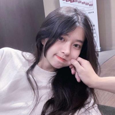 清纯甜美的女生气质微信高清头像图片