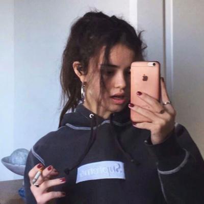 欧美有个性的漂亮气质女生头像霸气头像图片