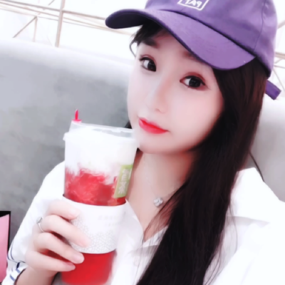 网上精选小众美女精致日常头像图片