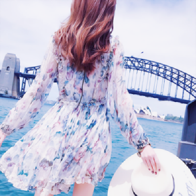 女生唯美个性qq青春高清头像 生而自由 爱而无谓