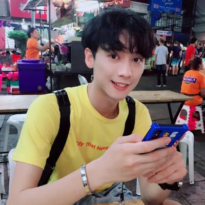 好看的阳光甜美情侣微信高清头像